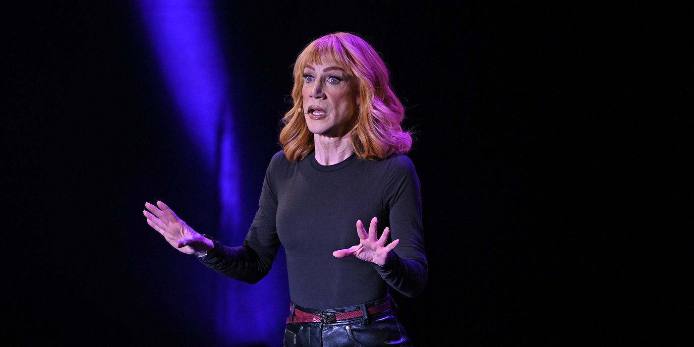 Kathy Griffin Explains Why She Rejected $1.4M To Host The View