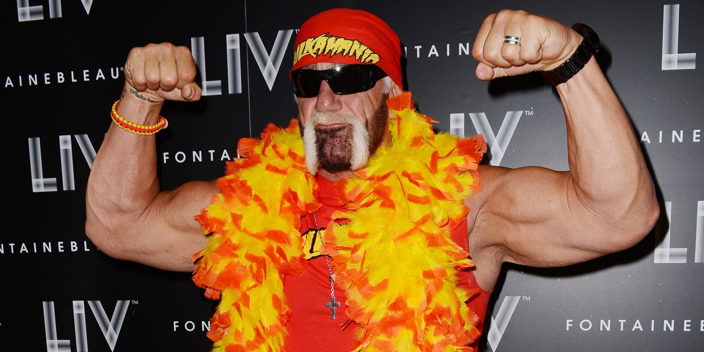 Hulk Hogan’s Net Worth Was Still Hulking Up At The Time Of His Death