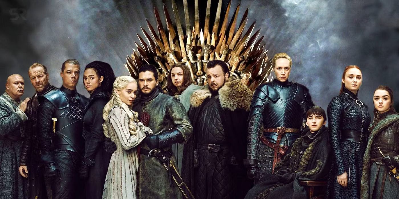How Much Was The Game of Thrones Budget For Every Season?