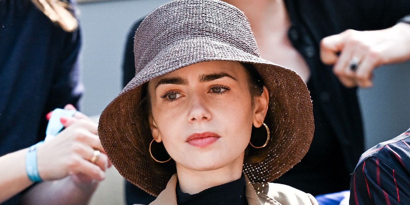 Lily Collins Boosts Net Worth With New House Flipping Gig