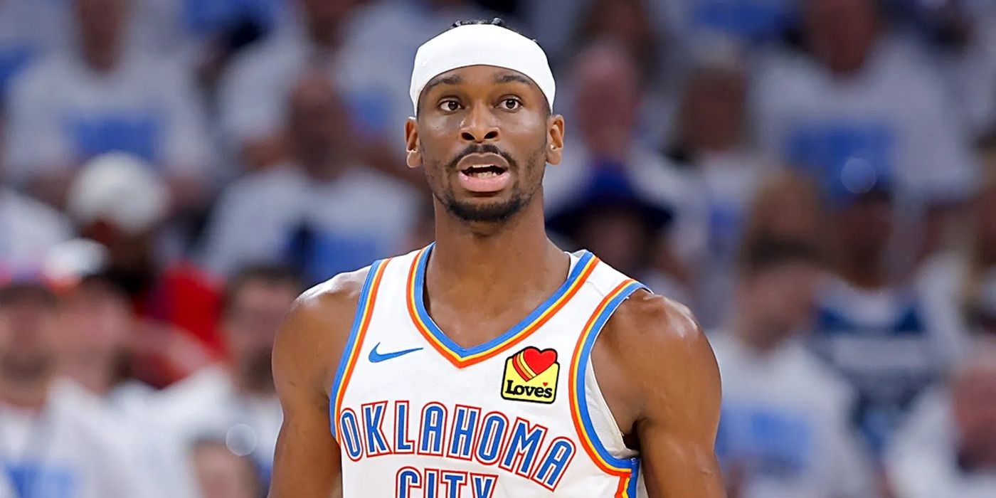 Shai Gilgeous-Alexander's New Contract Breaks Record For Highest Annual Salary In The NBA