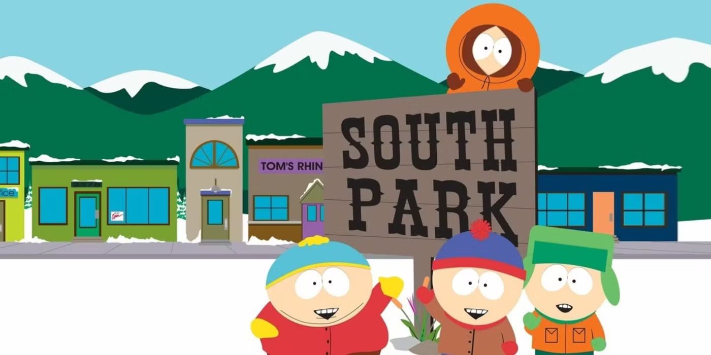 South Park Inks $1.5 Billion Streaming Deal With Paramount+