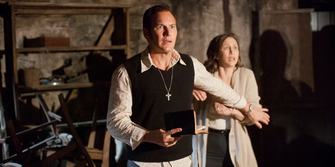 The Cast Of The Conjuring: Last Rites, Ranked By Net Worth