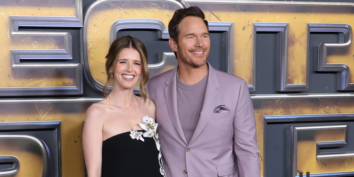 Chris Pratt And Katherine Schwarzenegger Relist Los Angeles Mansion At Discount