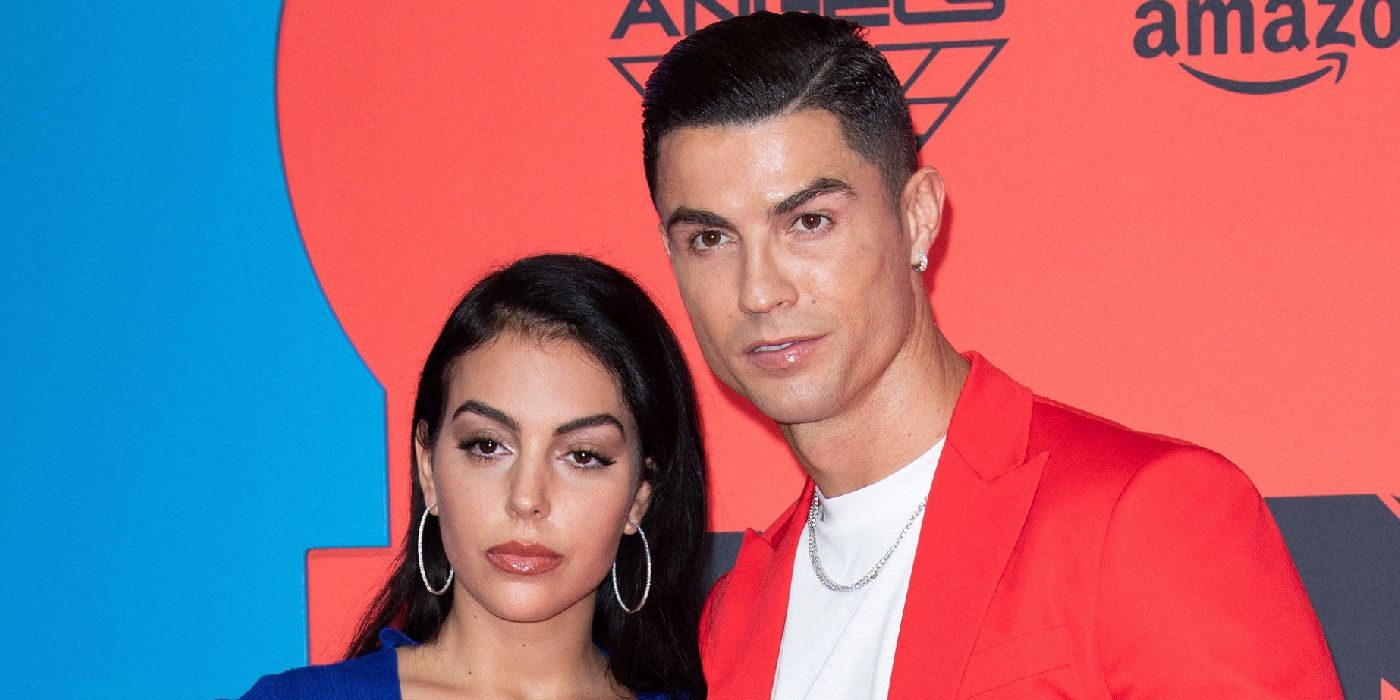 Cristiano Ronaldo Proposes To Georgina Rodriguez With Diamond Likely Worth $5M