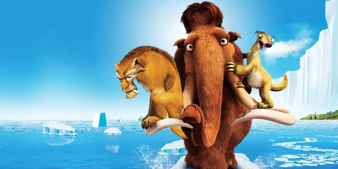 Ice Age Movies, Ranked By Box Office Gross