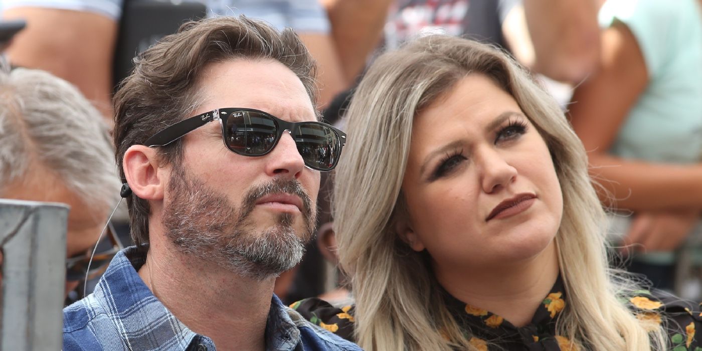 Kelly Clarkson Was Paying Ex Brandon Blackstock Millions Before His Death