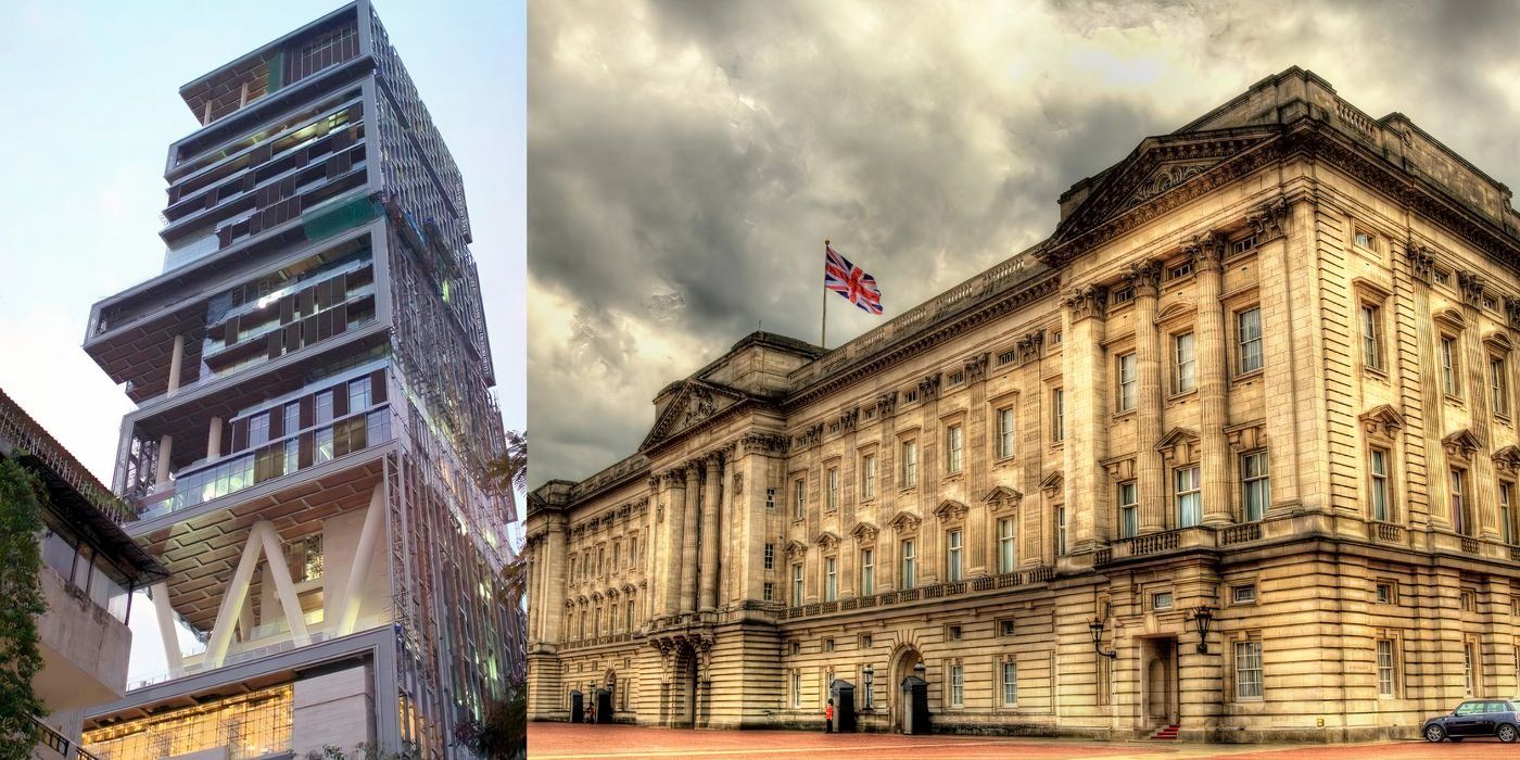 The Most Expensive Houses In The World In 2025