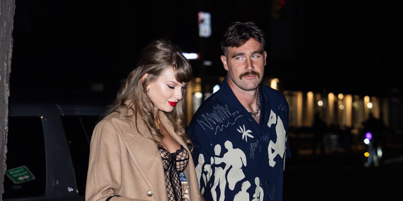 Taylor Swift And Travis Kelce Rumored To Be House Hunting In Ohio