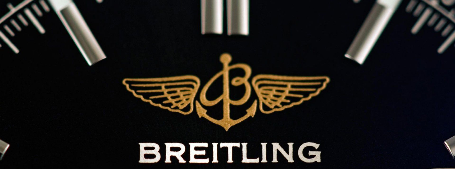 Breitling Montbrillant Olympus Rose Gold Mens Watch H19350 Box Papers |  SwissWatchExpo