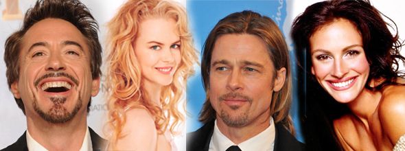 Strangest Celebrity Couples Going To The Oscar s Together